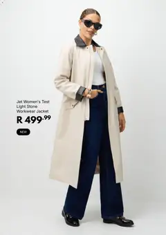 Jet specials catalogue – valid from 03.02.2026 | Page: 5 | Products: Jacket, Light