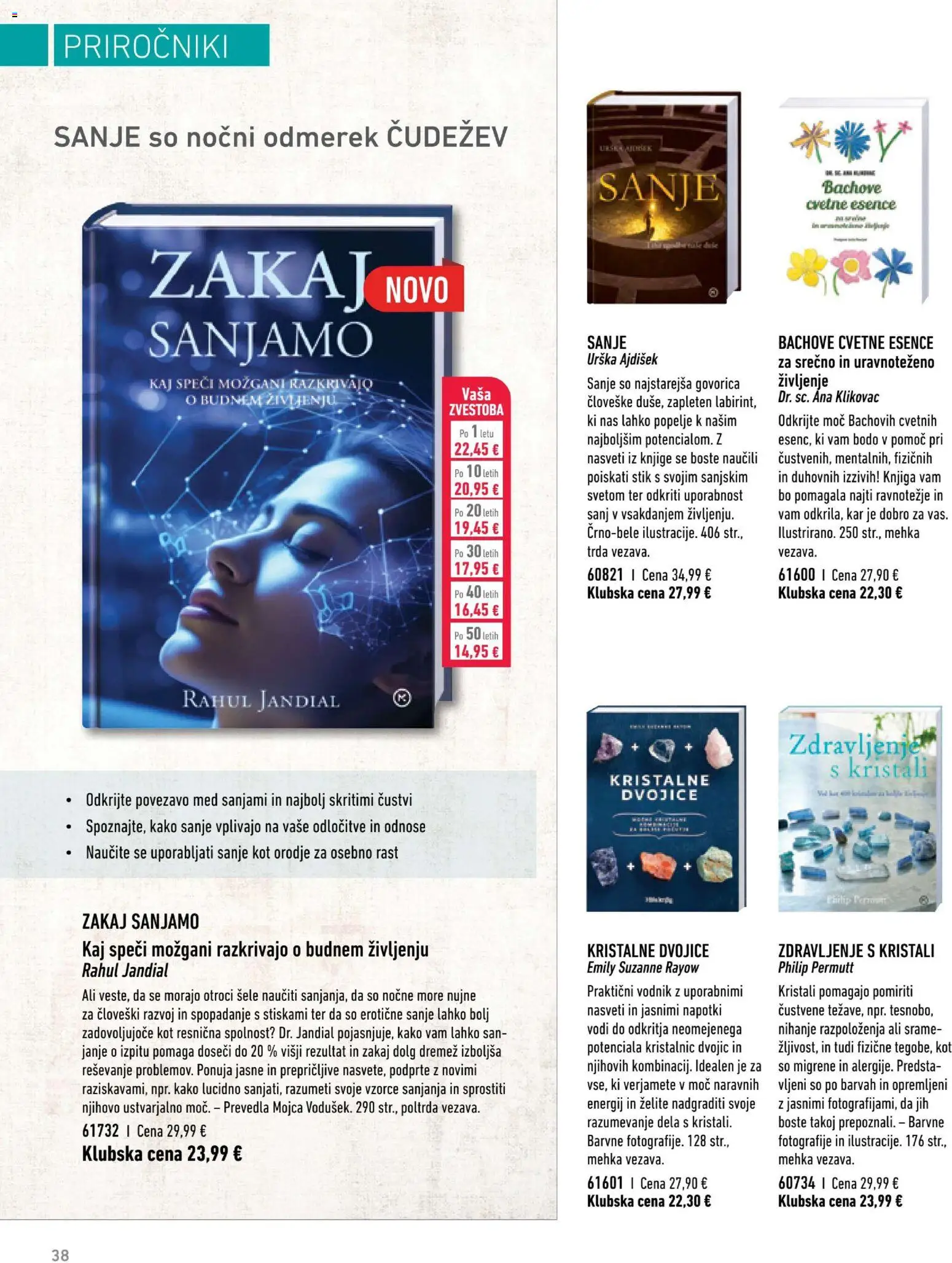 Novi Svet knjige katalog ponudbe – veljaven od 01.01.2026 | Stran: 38 | Izdelki: Orodje, Knjiga