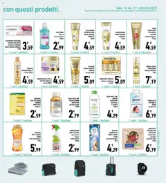 Volantino Conad del 16.07.2025 | Pagina: 25