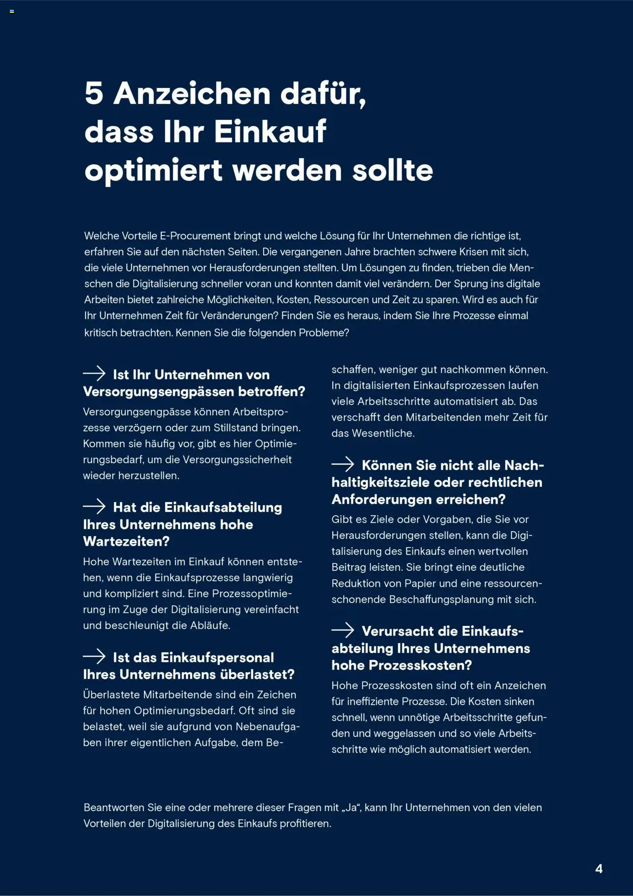 Conrad Whitepaper E-Procurement gültig ab 13.03.2025 | Seite: 4