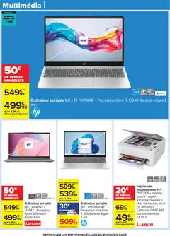 Carrefour - Prévisualisation de Carrefour catalogue de la semaine 10 valide à partir de 03.03.2026 | Page: 82