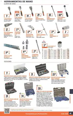 Vista previa Obramat folleto válido desde el 23.03.2026 | Página: 435