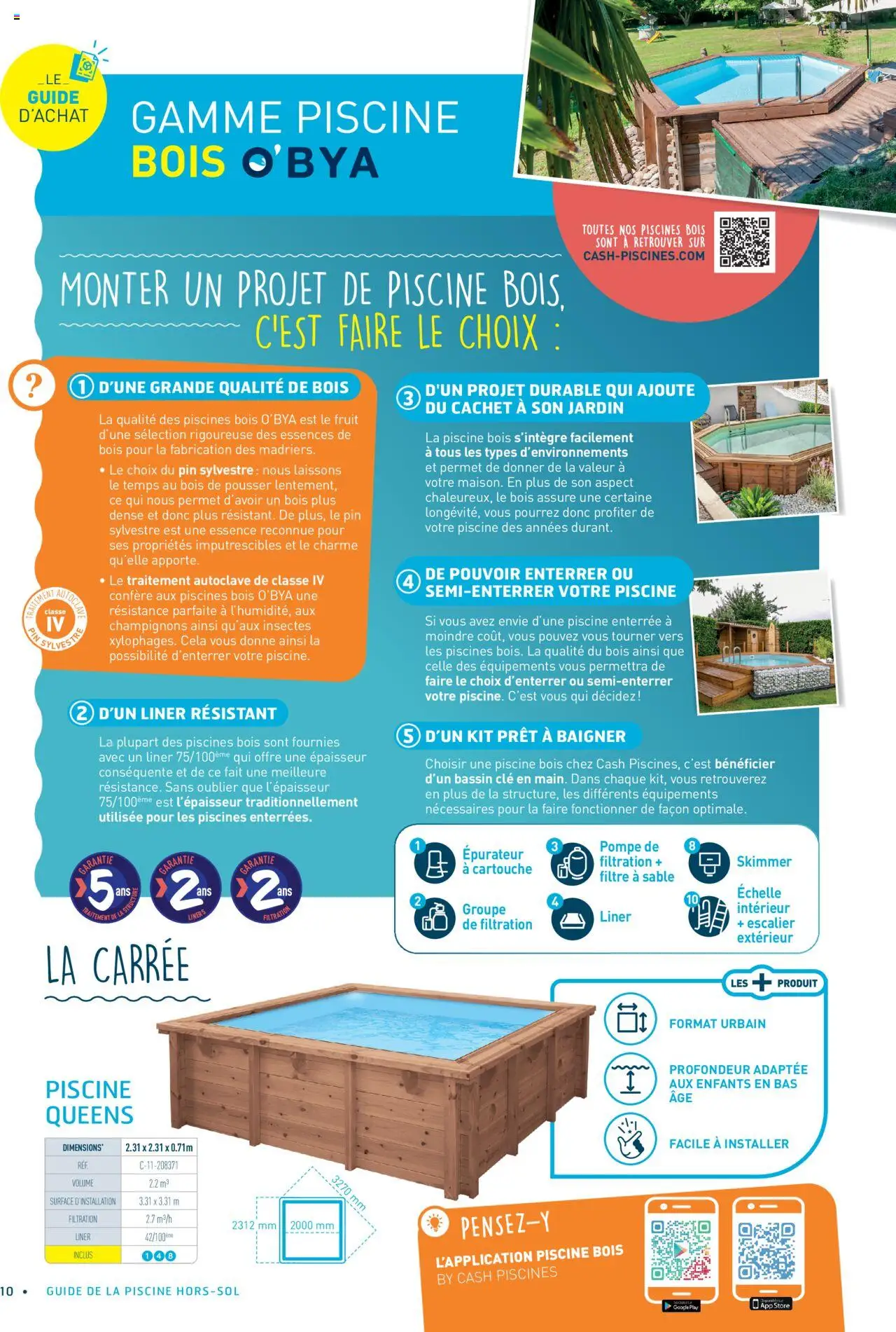  | Page: 10 | Produits: Filtre, Clé, Store, Cartouche