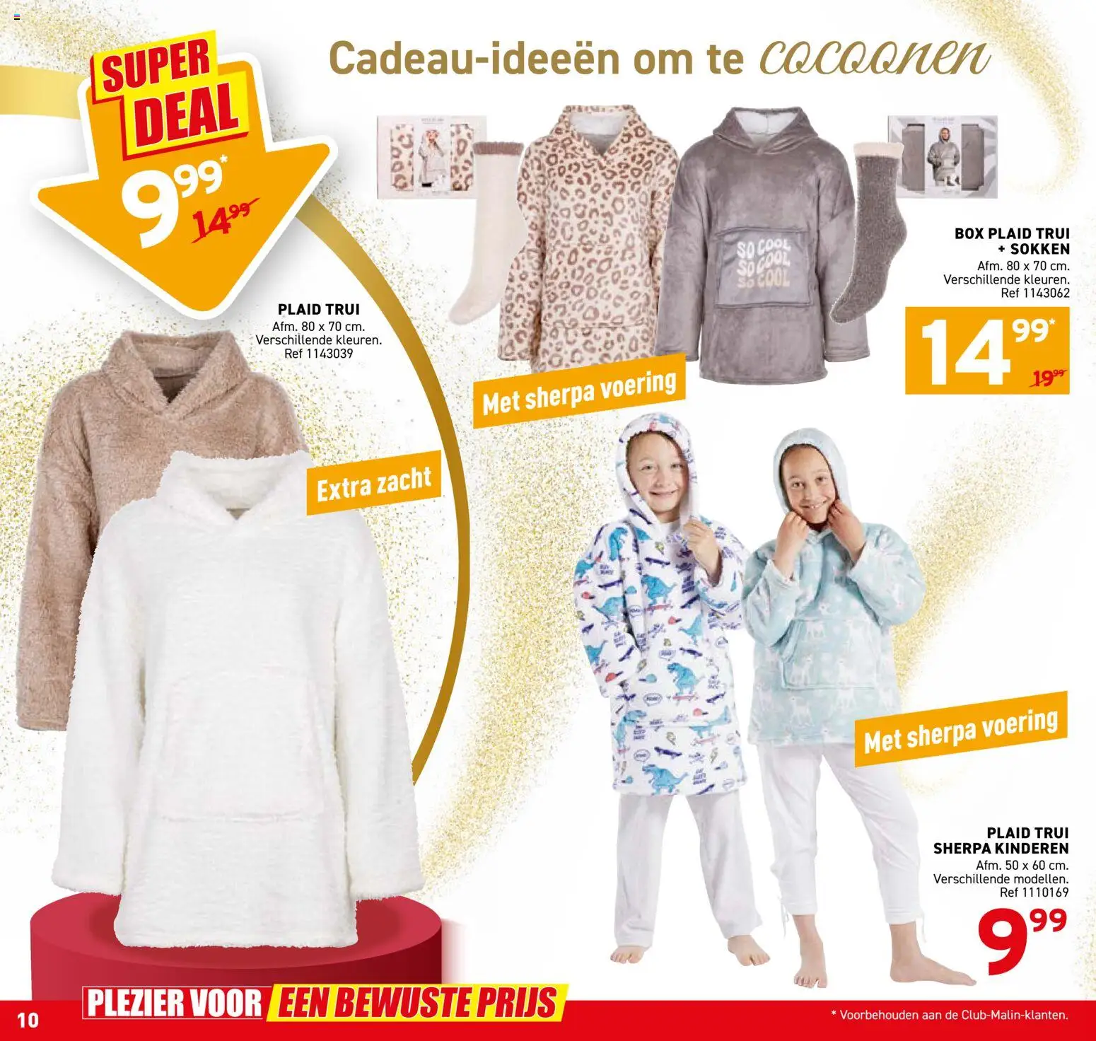 {H1} | Pagina: 10 | Producten: Trui, Box, Sokken