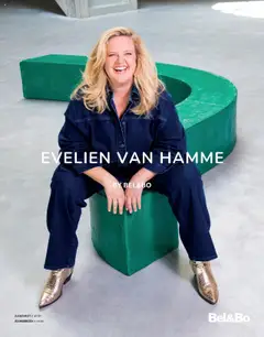 Bel&Bo - Nieuwe Evelien by Bel&Bo collectie  - Voorbeeld van een folder van Bel&Bo, geldig van 12.09.2025