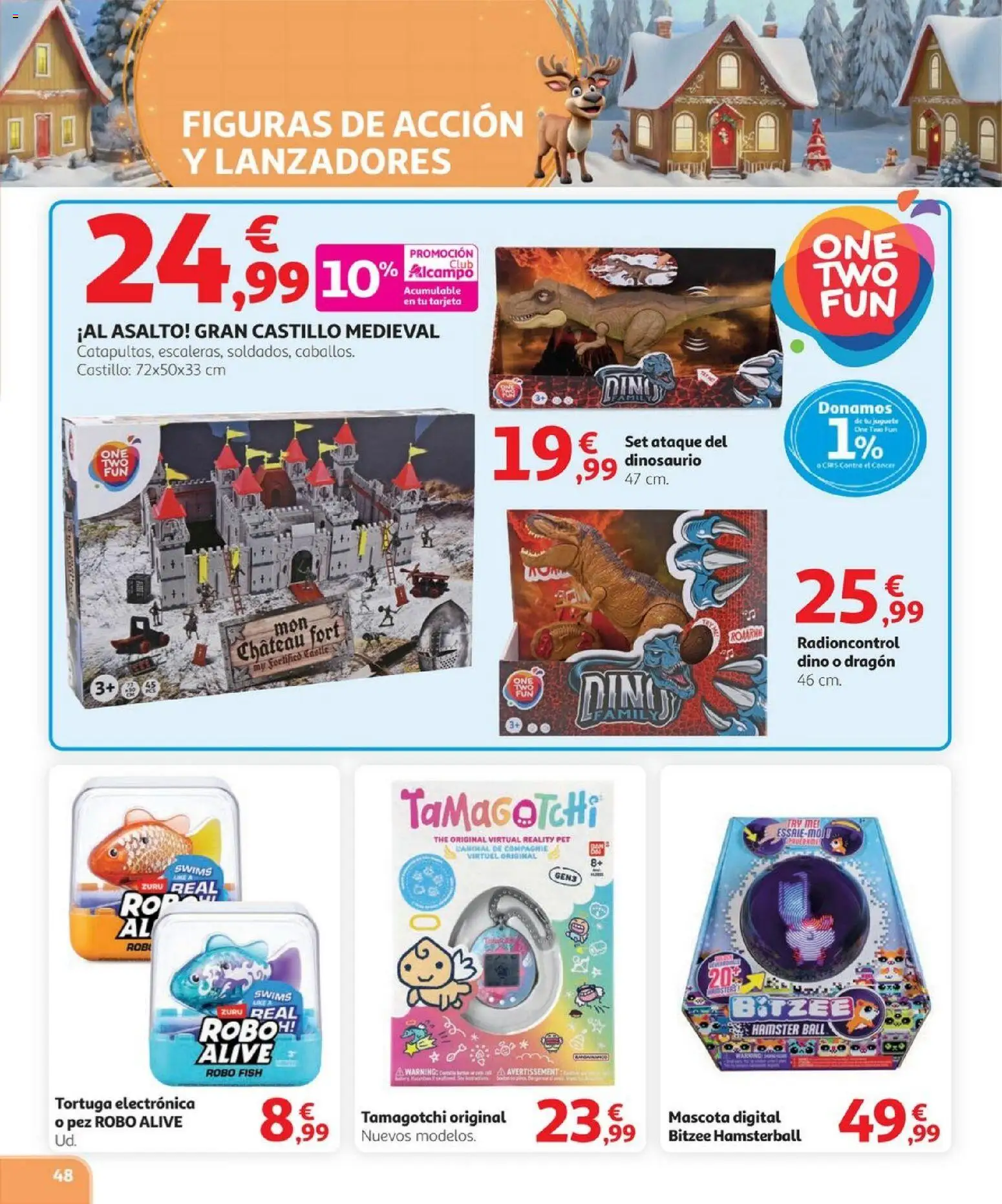 Alcampo - Juguetes HP │ válido desde el 03.11.2025 | Página: 48