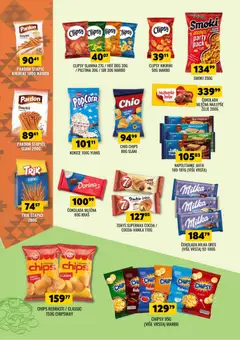 Tekijanka katalog - pregled Tekijanka kataloga - važi od 11.02.2026 | Strana: 12 | Proizvode: Kikiriki, Sir, Čokolada, Piletina