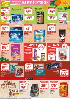 Náhled letáku Globus leták od 29.10.2025 | Strana: 32