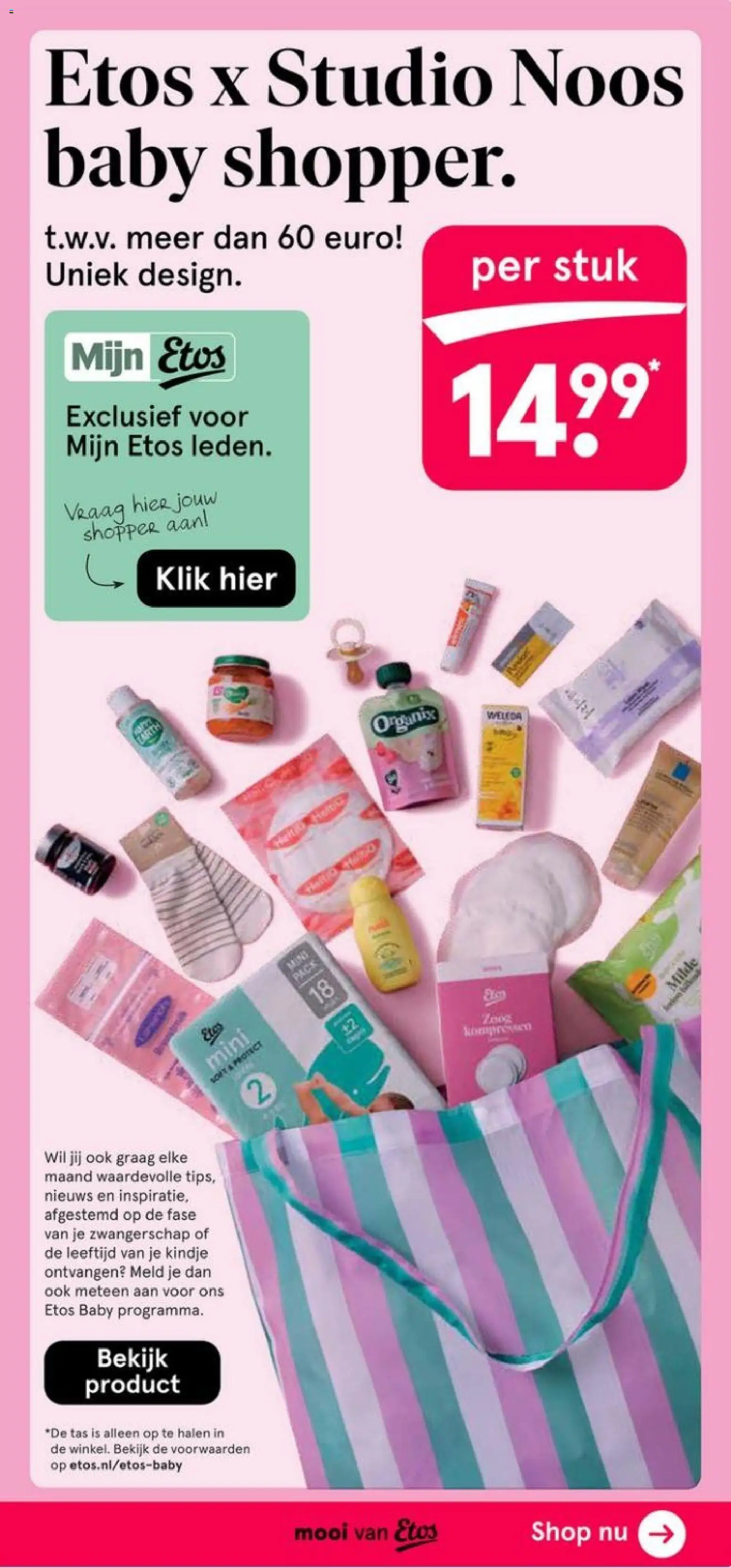 {H1} | Pagina: 89 | Producten: Tas, Kompressen