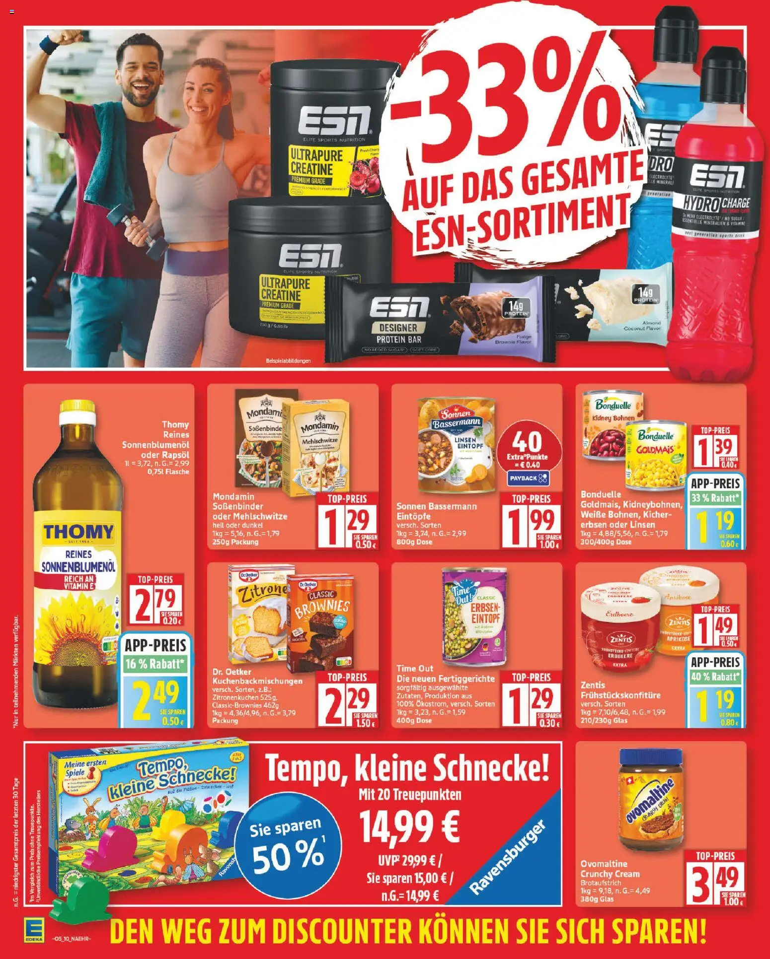 Edeka Prospekt 	 – gültig ab 26.01.2026 | Seite: 10