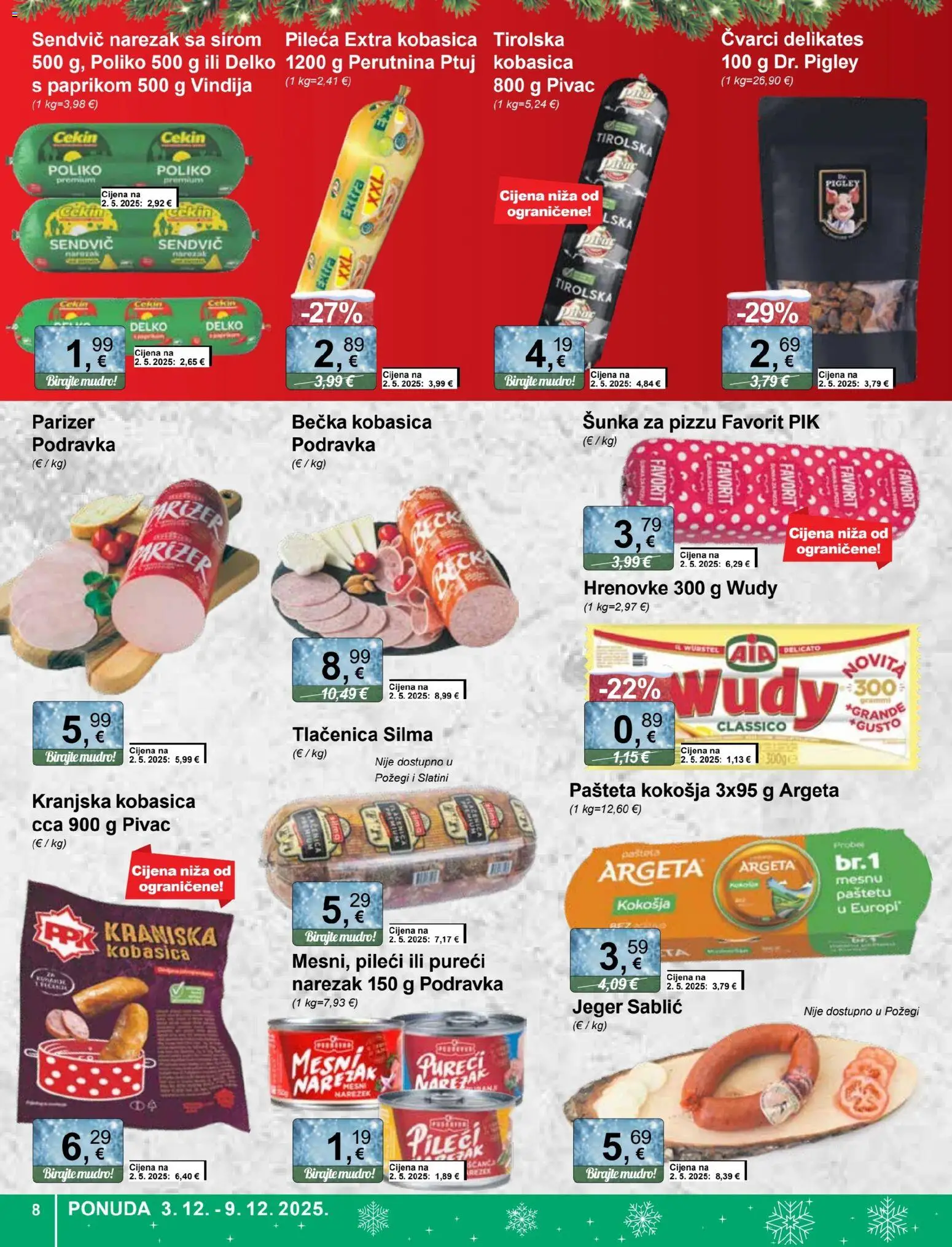 KTC katalog | vrijedi od 03.12.2025 | Stranica: 8