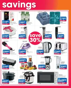 Clicks specials catalogue – valid from 10.02.2026 | Page: 3
