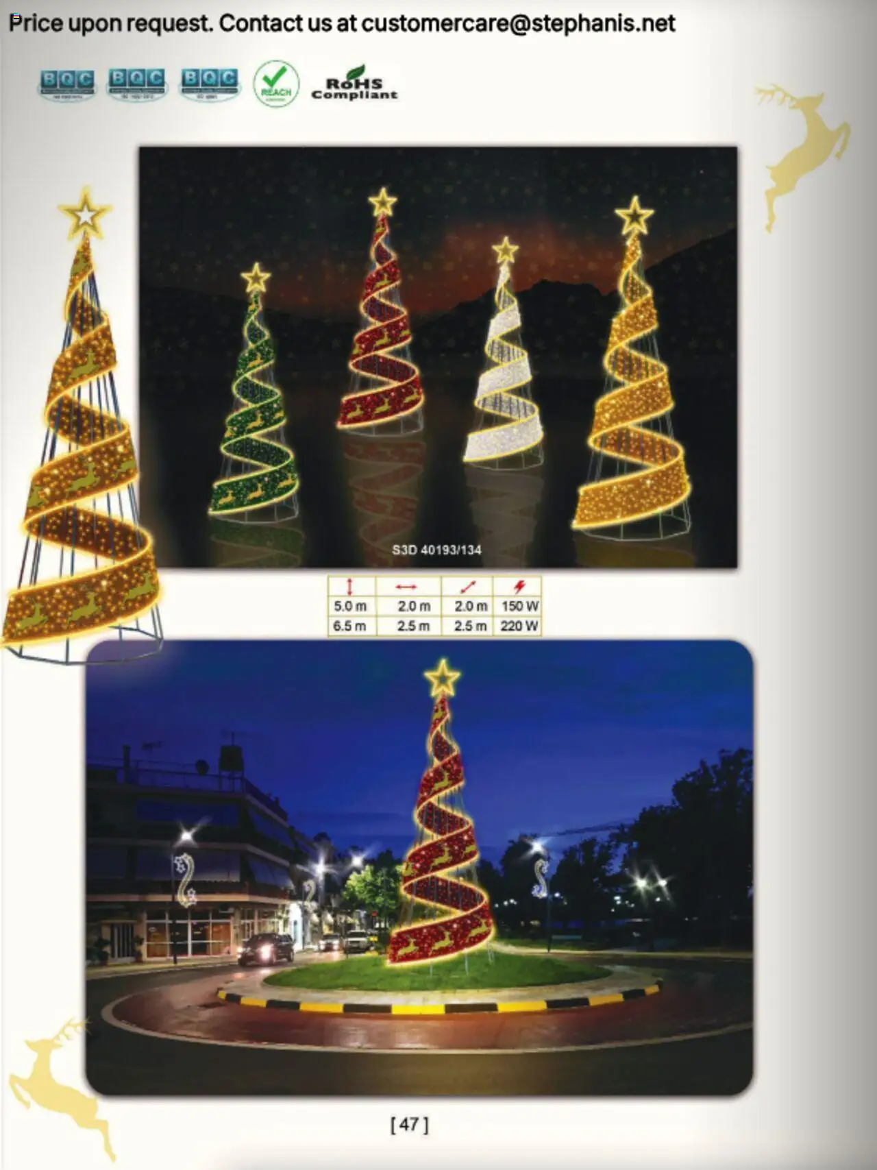 Stephanis Κατάλογος – σε ισχύ από 13.10.2025 | Σελίδα: 62