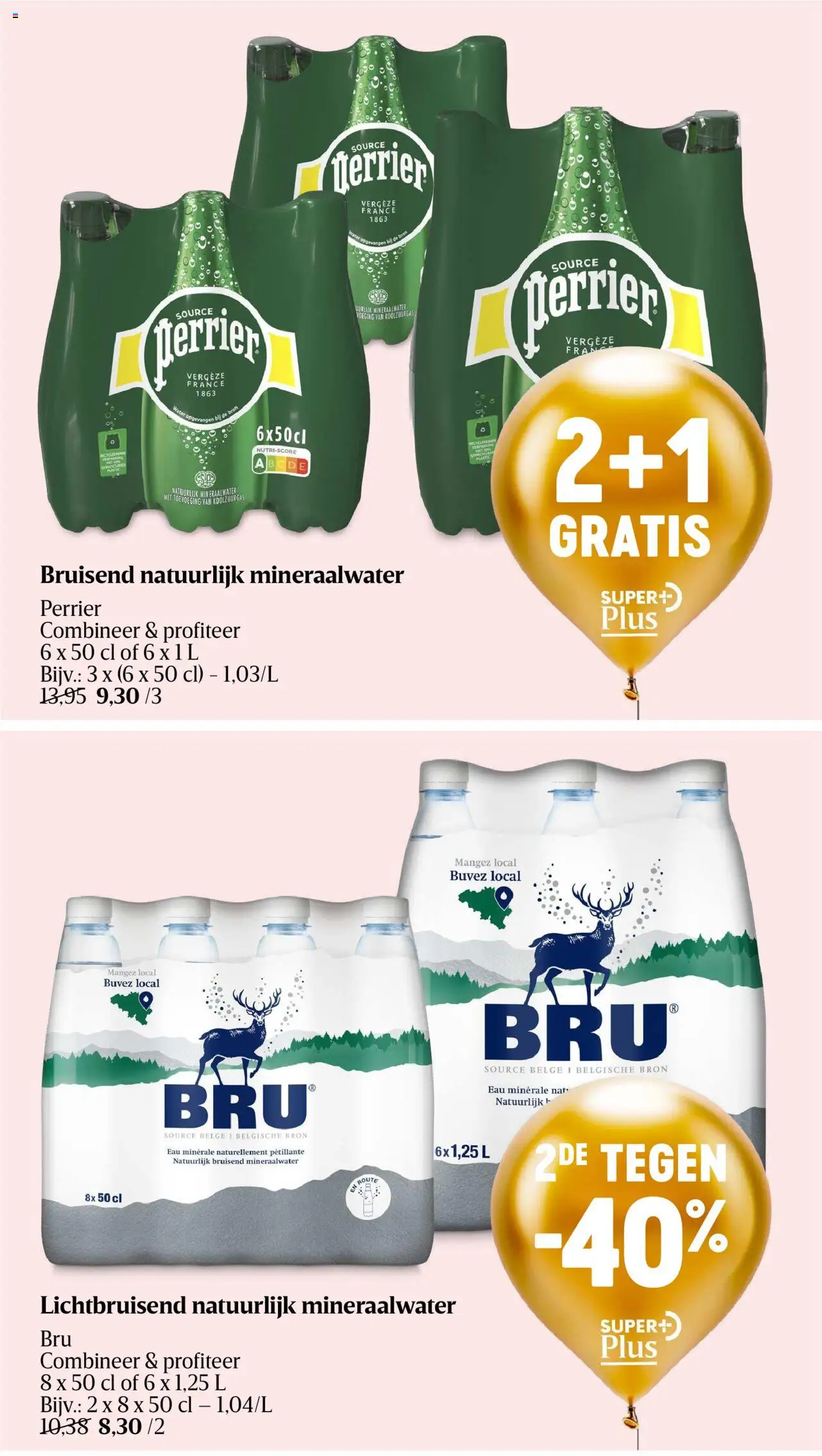  | Pagina: 32 | Producten: Mineraalwater