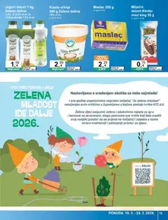 Katalog KTC - Pregled kataloga iz trgovine KTC, vrijedi od 18.03.2026 | Stranica: 15