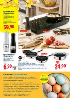Lidl Aktionen Ostern ab 26.02.2026 gültig | Seite: 31