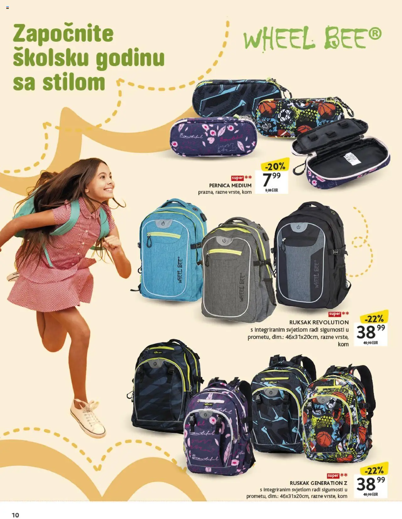 Konzum HR akciós ujság - amely érvényes a következő dátumtól: 18.08.2025 | Oldal: 10