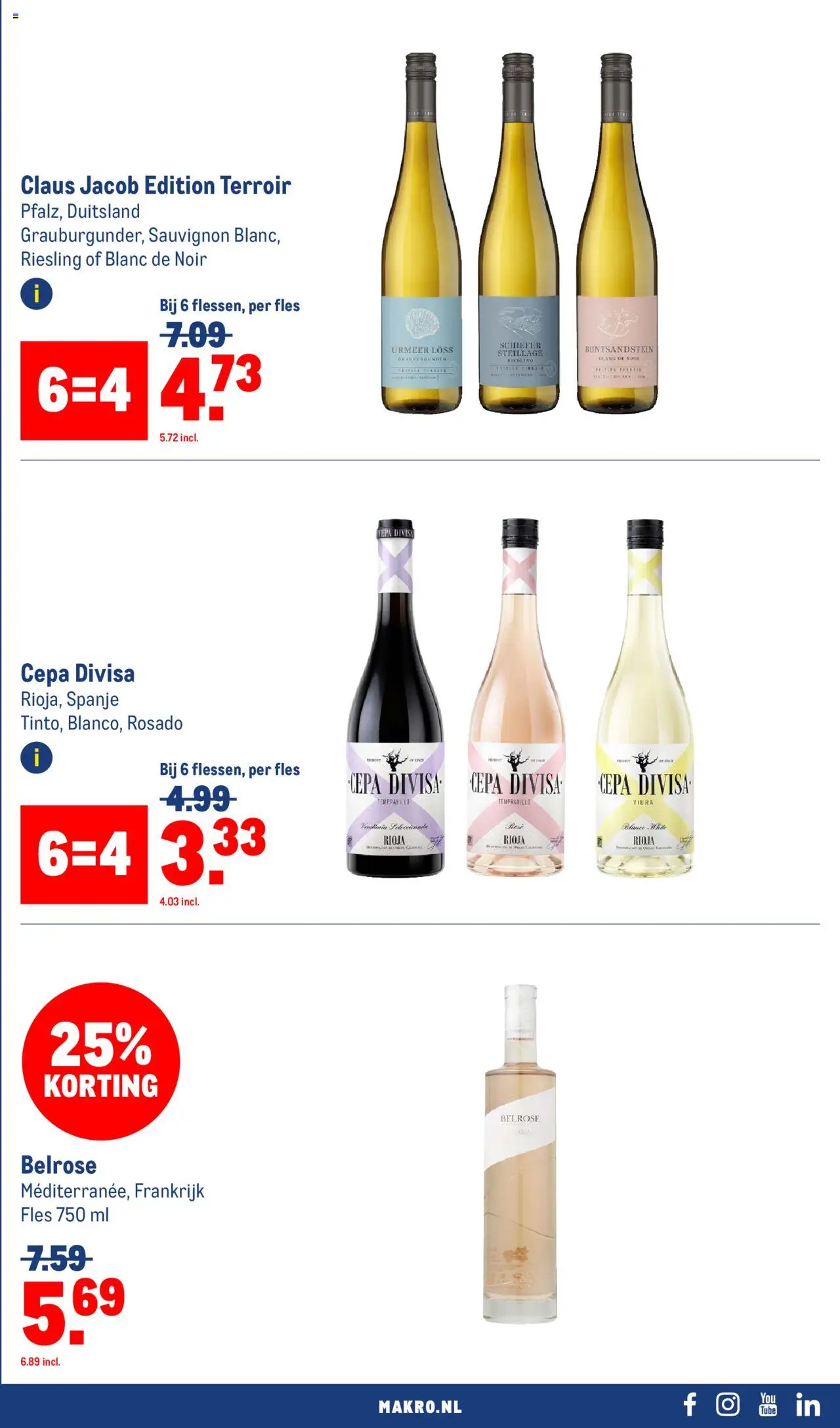  | Pagina: 41 | Producten: Fles