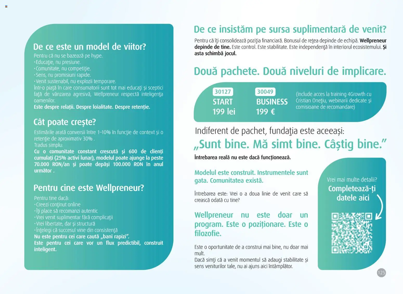 Noul catalog Life Care – valabil de la 01.04.2026 | Pagină: 127 | Produse: Pește