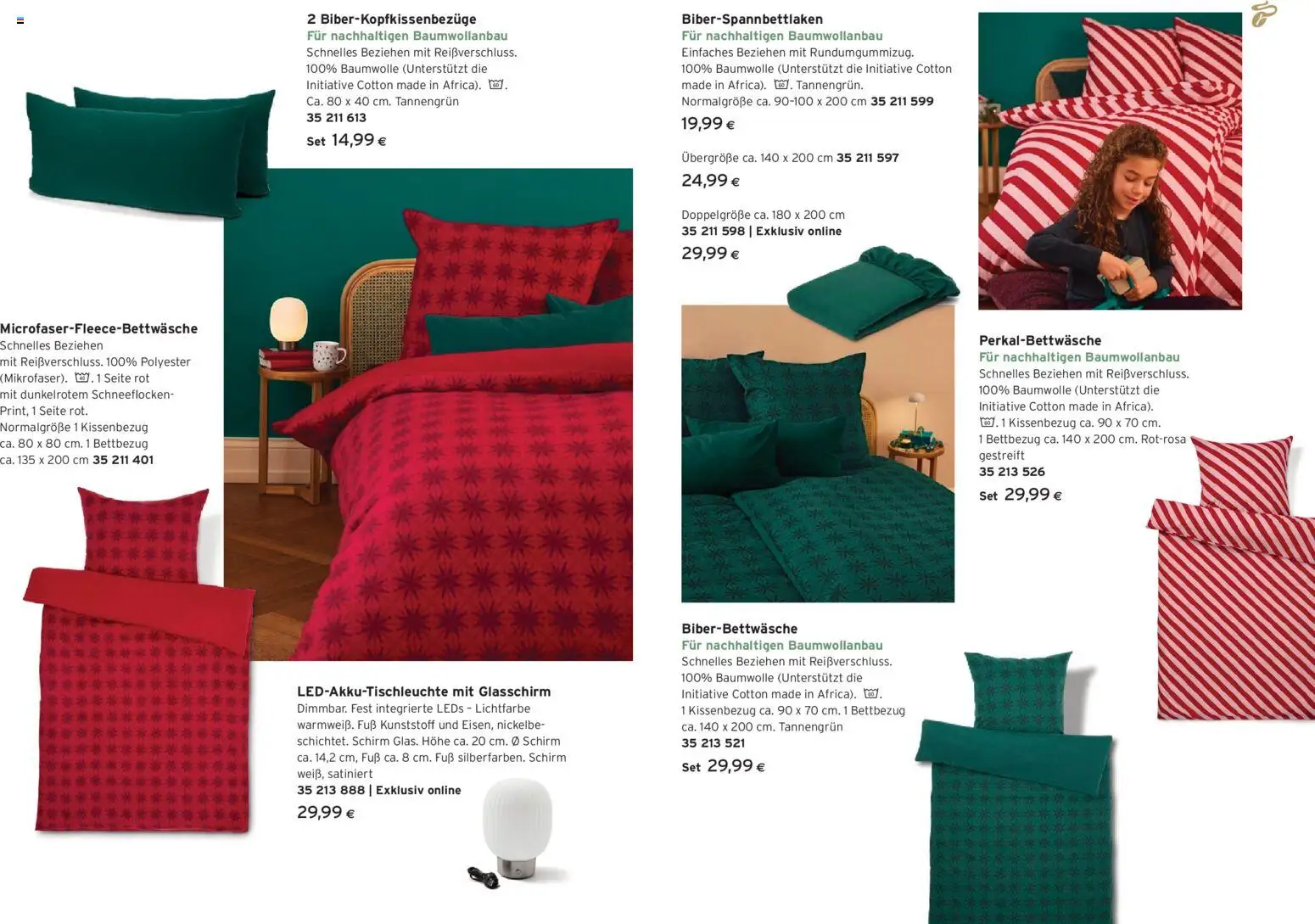 Tchibo Eduscho  Tchibo Magazin gültig ab 03.12.2025 | Seite: 21