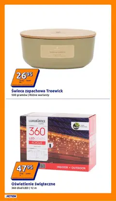 Pogląd oferty "Action Gazetka" - ważna od 12.11.2025 | Strona: 4