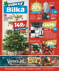 Bilka - Nonfood gyldig fra 05.12.2025