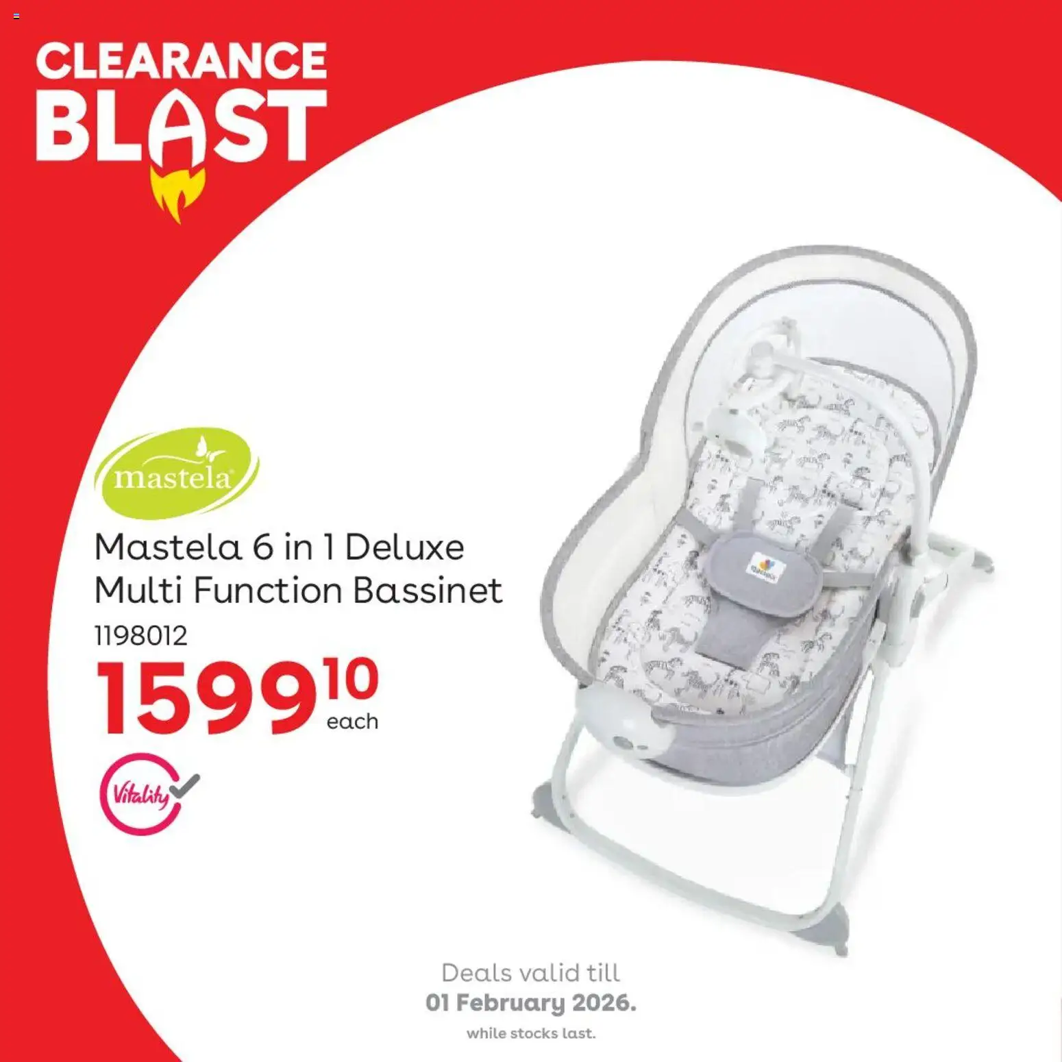 New Babies R Us catalogue – valid from 22.01.2026 | Page: 3