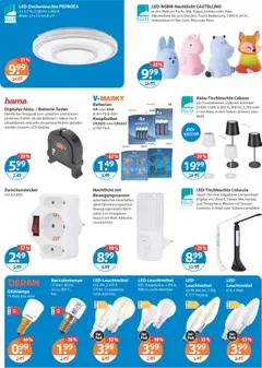 V-Markt - Hallertau / Oberpfalz ab 29.12.2025 gültig | Seite: 22