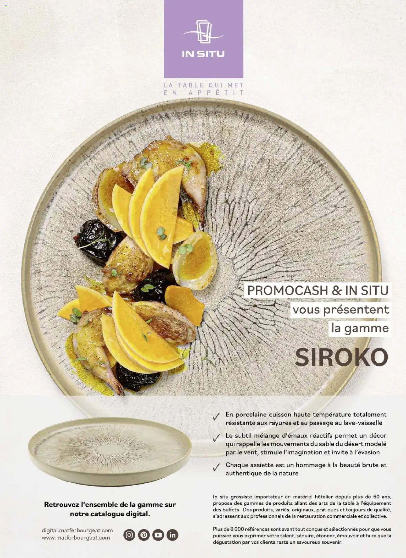 {H1} | Page: 4 | Produits: Porcelaine, Table