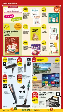 Pré-visualização Pingo Doce folheto válido de 04.11.2025 | Página: 56