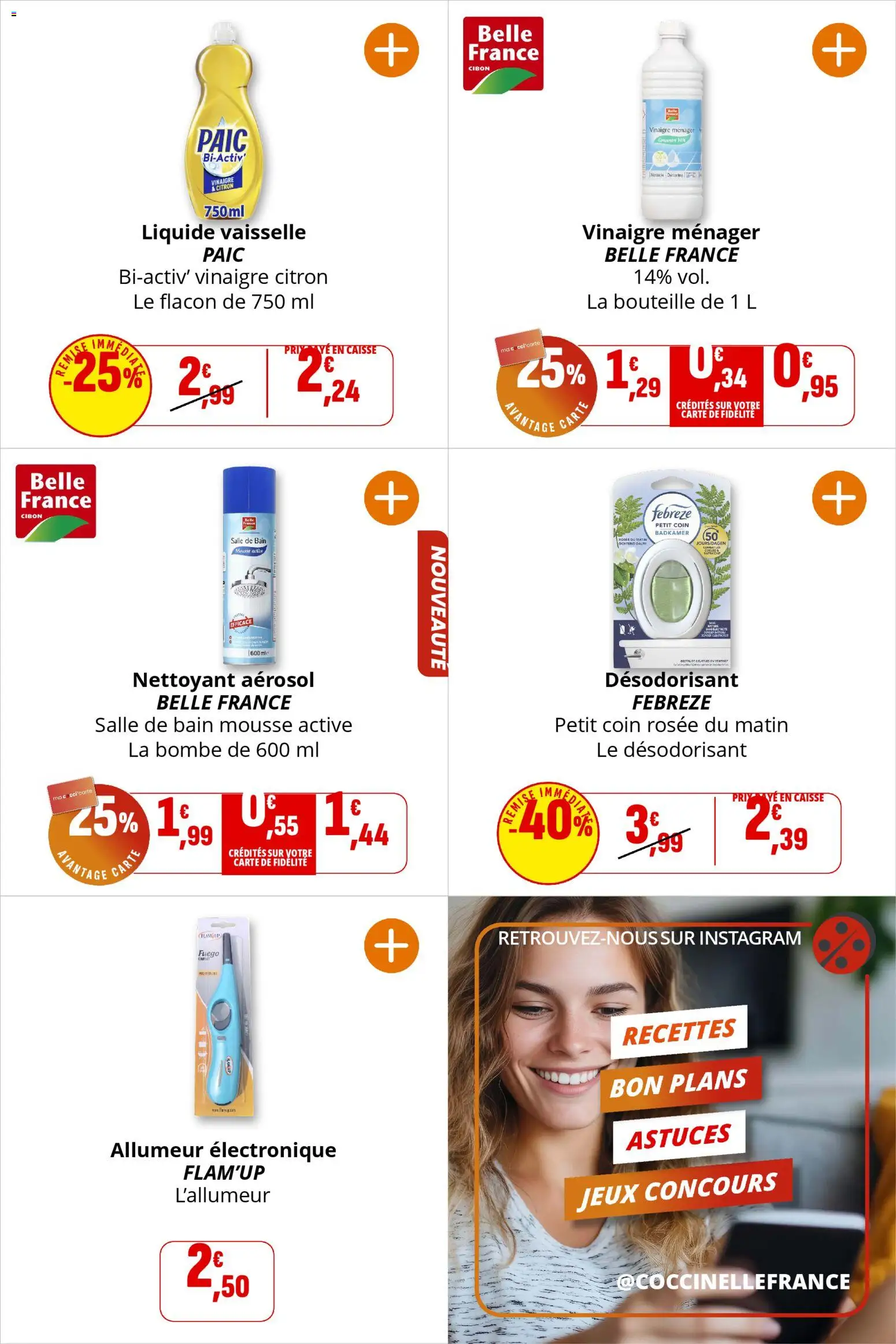 {H1} | Page: 34 | Produits: Citron, Liquide vaisselle, Désodorisant, Jeux