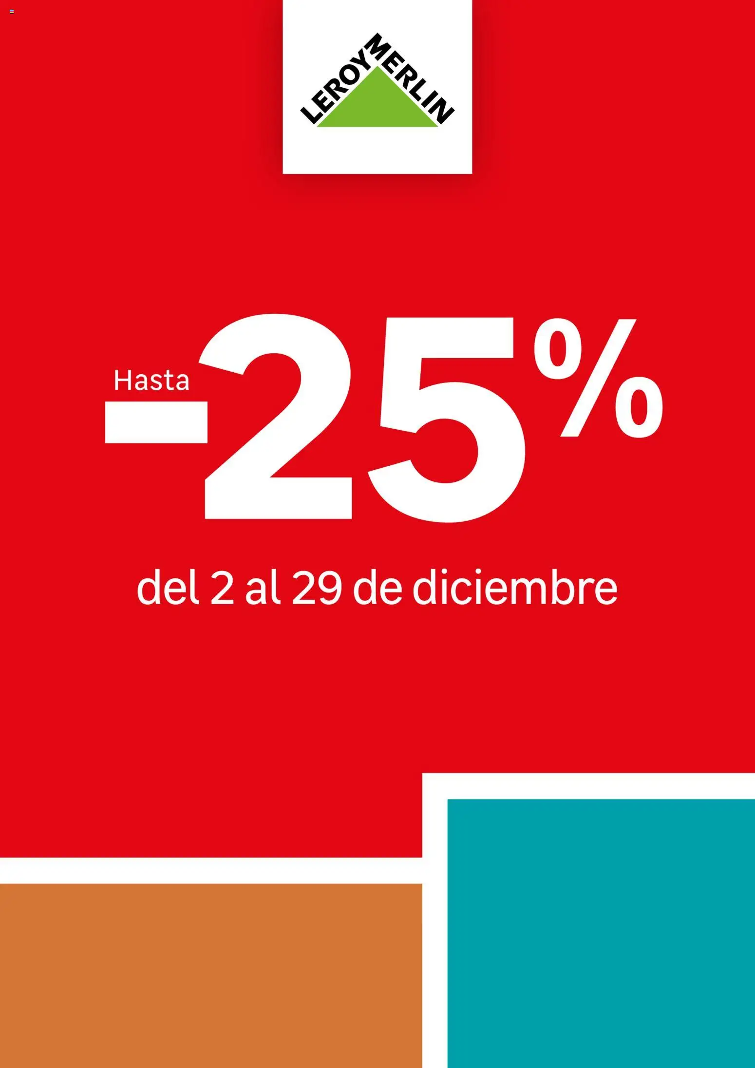 Leroy Merlin catálogo │ válido desde el 02.12.2025 | Página: 2