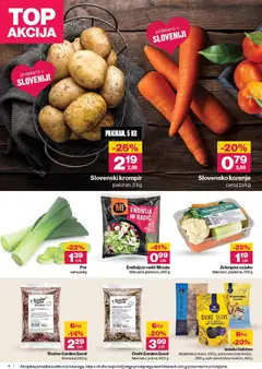 Mercator katalog akcije – veljaven od 13.11.2025 | Stran: 4