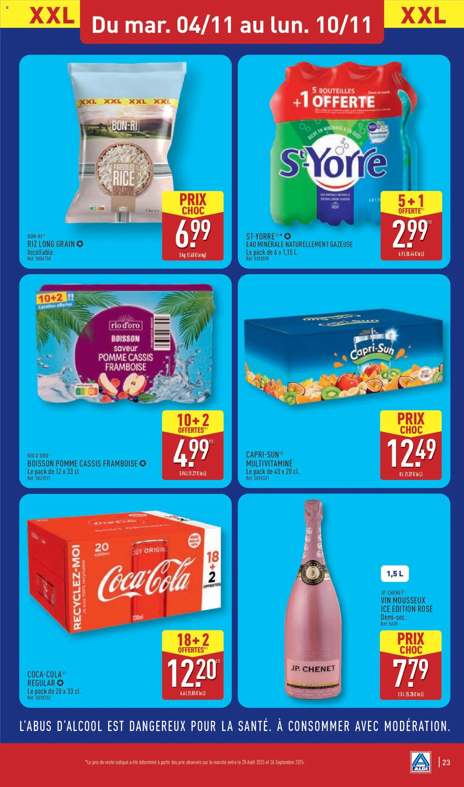 {H1} | Page: 26 | Produits: Framboise, Mousseux, Vin, Riz