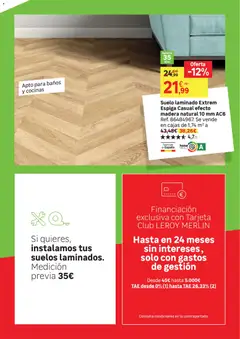 Vista previa Leroy Merlin catálogo válido desde el 03.02.2026 | Página: 8