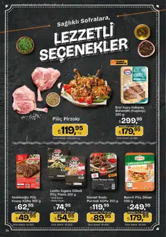 04.12.2025 tarihinden itibaren geçerli olan Migros kataloğu önizlemesi | Sayfa: 16
