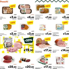 Volantino Unes del 30.07.2025 | Pagina: 4