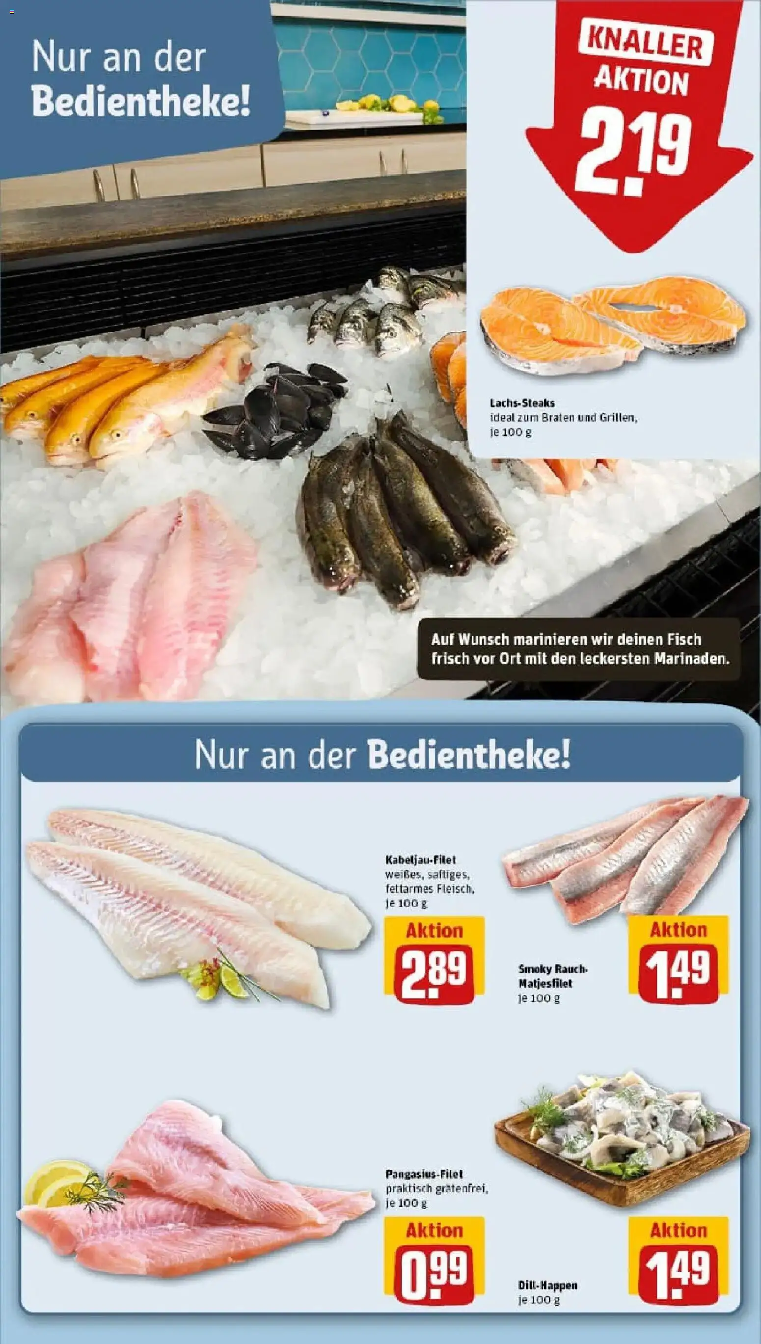 Rewe prospekt Maxdorf	 – gültig ab 19.01.2026 | Seite: 31 | Produkte: Fisch