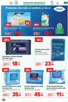 Ofertele Carrefour valabile de la 18.03.2026 | Pagină: 53
