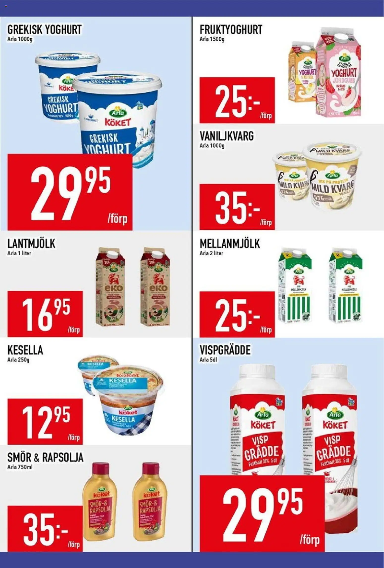 Matdax reklamblad aktuell från 01.12.2025 | Sida: 11