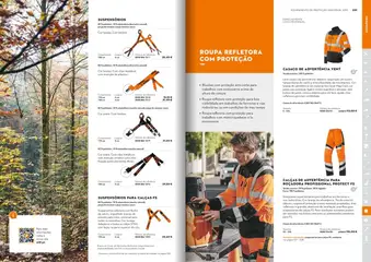 Pré-visualização Stihl folheto válido de 21.01.2025 | Página: 165 | Produtos: Casaco, Algodão, Calças, Blusões