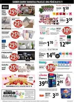 Tuuri-mainoslehti voimassa 11.02.2026 alkaen | Sivu: 2
