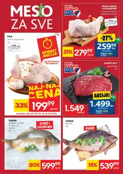 Idea katalog - pregled Idea kataloga - važi od 09.04.2026 | Strana: 6