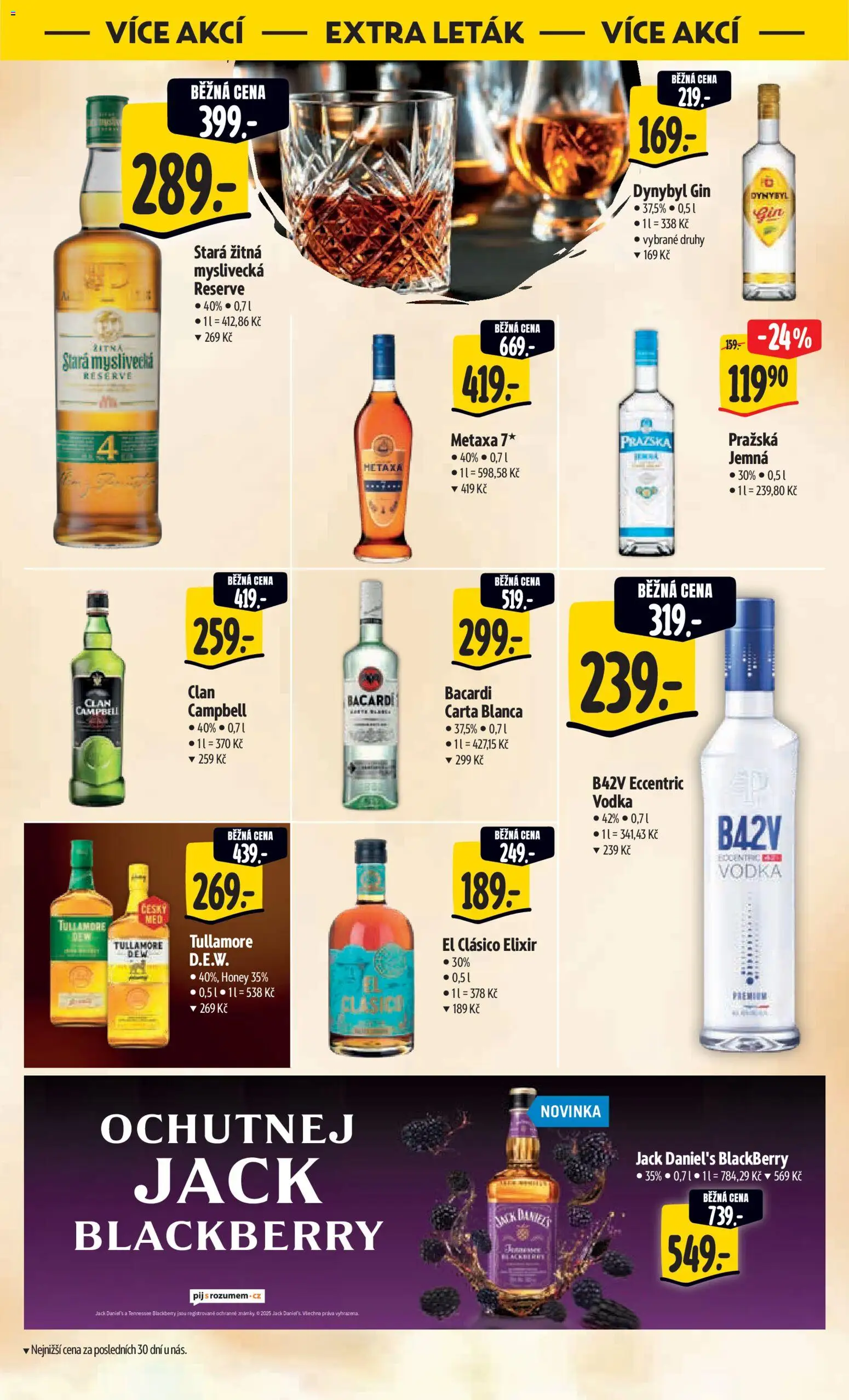 Albert leták - Hypermarket od 29.10.2025 | Strana: 57