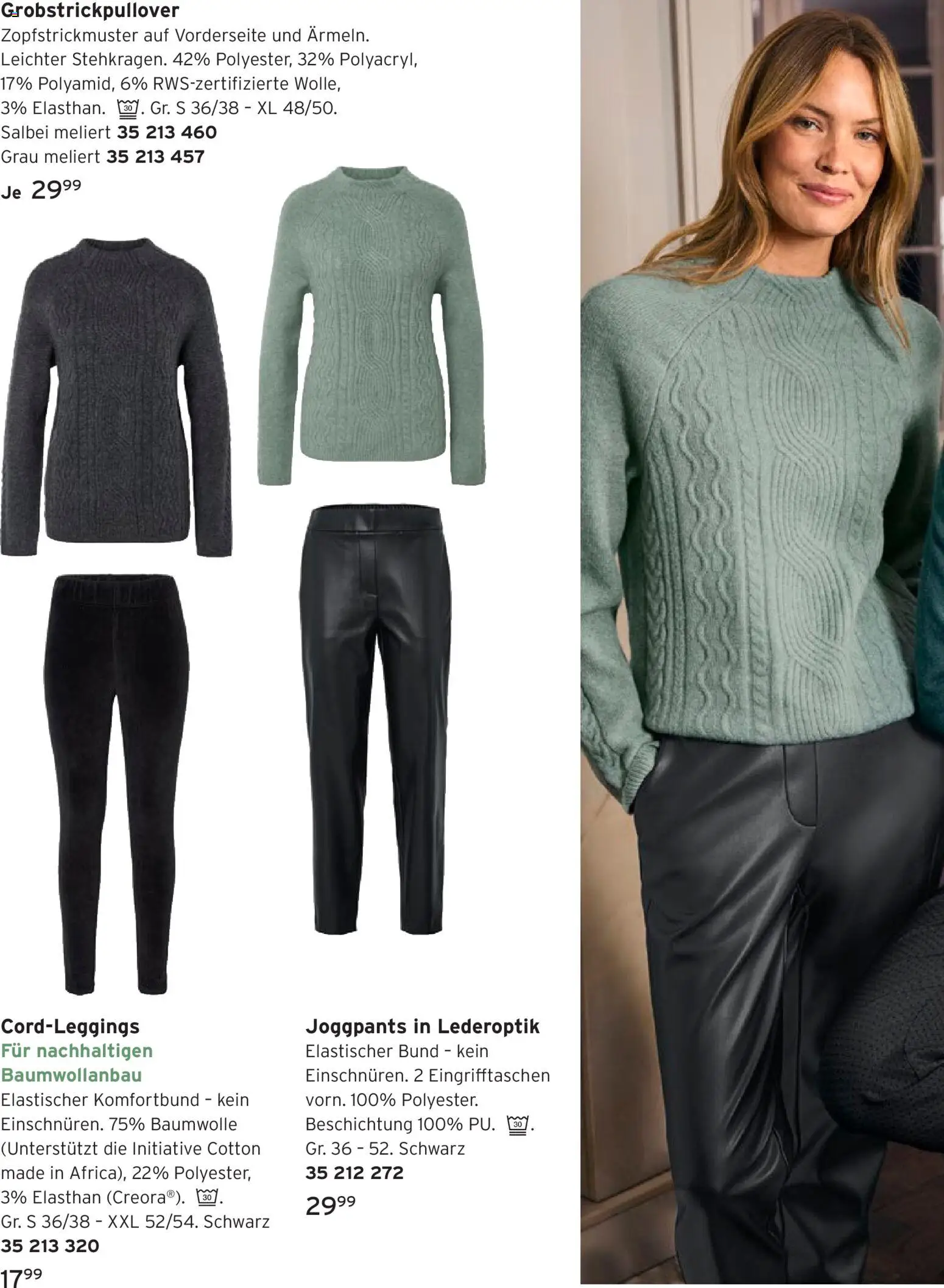 Prospekt Tchibo Festliche Looks  – gültig ab 19.11.2025 | Seite: 10