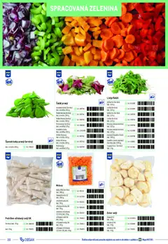 Metro leták platný od 05.12.2025 | Strana: 20