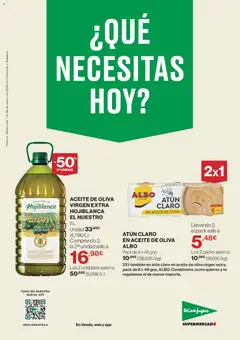 Vista previa El Corte Inglés ofertas válido desde el 07.01.2026