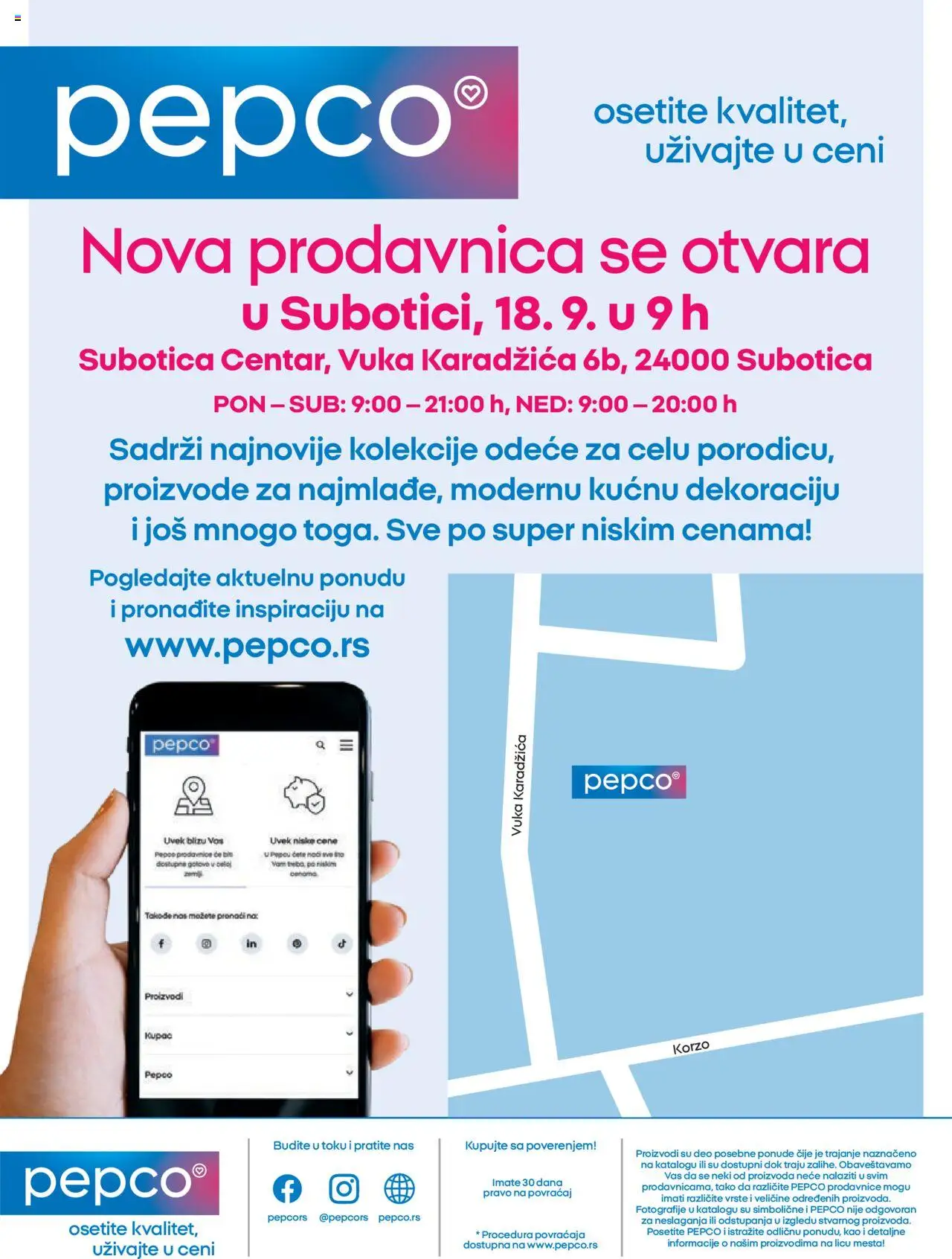 Pepco katalog - važi od 18.09.2025 | Strana: 2
