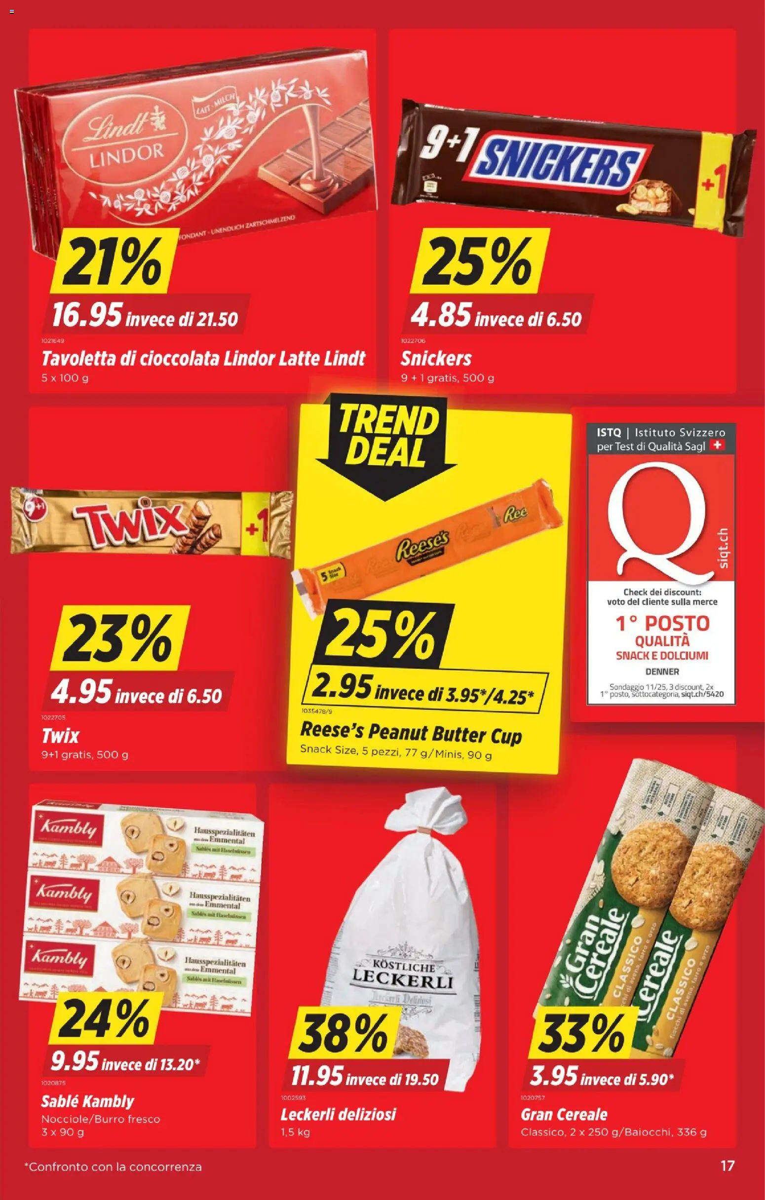 Denner Aktionen IT – gültig ab 05.02.2026 | Seite: 17