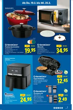 Lidl Aktionen Neueröffnung Zürich ab 19.02.2026 gültig | Seite: 5